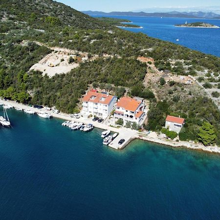 Apartments By The Sea Zaglav, Dugi Otok - 12424 Exterior foto